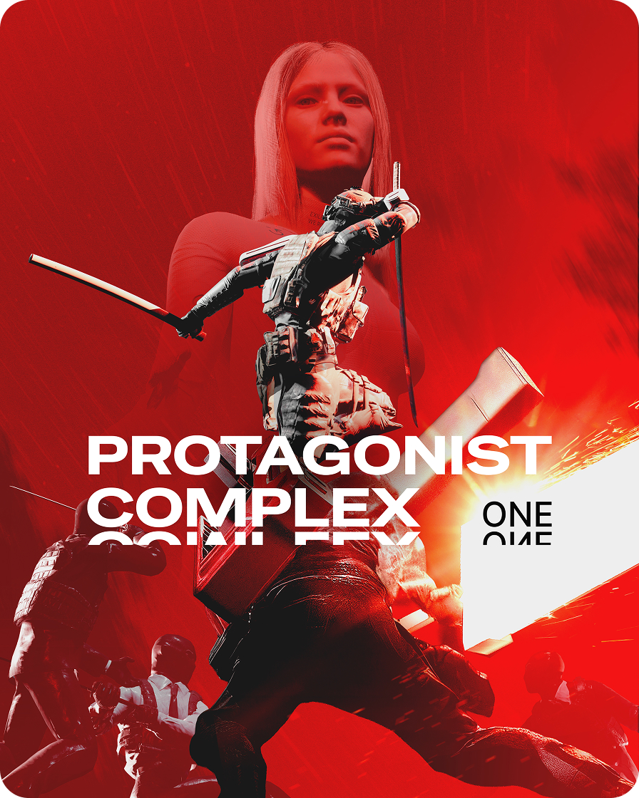 Protagonist Complex One poster